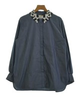 UNITED ARROWS（ユナイテッドアローズ）ブラウス 紺 サイズ:F レディース/2200694524051
