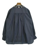 UNITED ARROWS（ユナイテッドアローズ）ブラウス 紺 サイズ:F レディース/2200694524051
