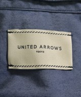 UNITED ARROWS（ユナイテッドアローズ）ブラウス 紺 サイズ:F レディース/2200694524051