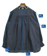 UNITED ARROWS（ユナイテッドアローズ）ブラウス 紺 サイズ:F レディース/2200694524051