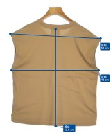 UNITED ARROWS（ユナイテッドアローズ）ノースリーブ ベージュ サイズ:38(M位) レディース/2200694624041