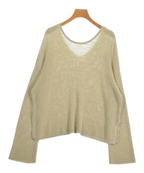 UNITED ARROWS(ユナイテッドアローズ)ニット・セーター ベージュ サイズ:-(M位)/2200694624065