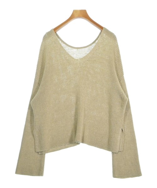 UNITED ARROWS（ユナイテッドアローズ）ニット・セーター ベージュ サイズ:-(M位) レディース/2200694624065