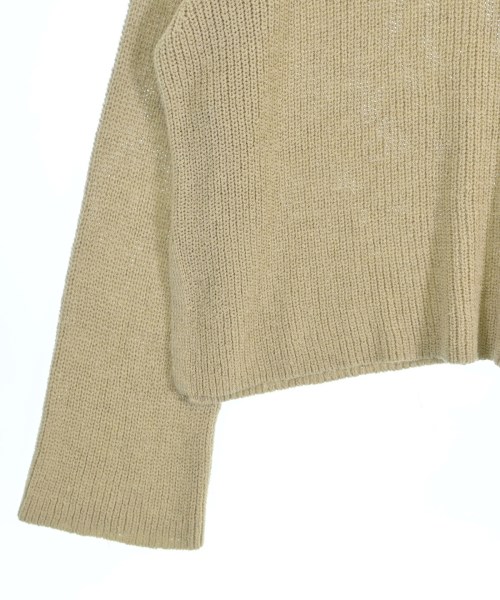 UNITED ARROWS（ユナイテッドアローズ）ニット・セーター ベージュ サイズ:-(M位) レディース/2200694624065