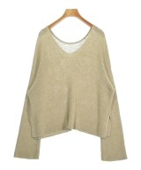 UNITED ARROWS（ユナイテッドアローズ）ニット・セーター ベージュ サイズ:-(M位) レディース/2200694624065