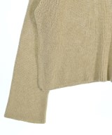 UNITED ARROWS（ユナイテッドアローズ）ニット・セーター ベージュ サイズ:-(M位) レディース/2200694624065