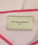 UNITED ARROWS（ユナイテッドアローズ）ニット・セーター ピンク サイズ:F レディース/2200695696016