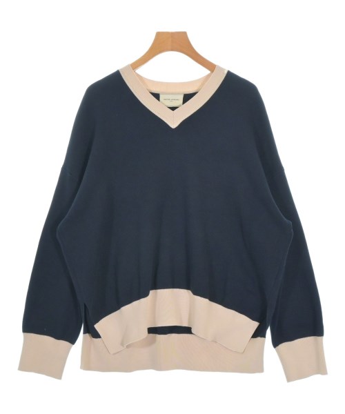 UNITED ARROWS(ユナイテッドアローズ)ニット・セーター 紺 サイズ:-(M位)/2200695696023