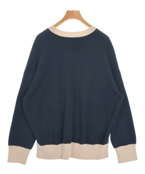 UNITED ARROWS（ユナイテッドアローズ）ニット・セーター 紺 サイズ:-(M位) レディース/2200695696023