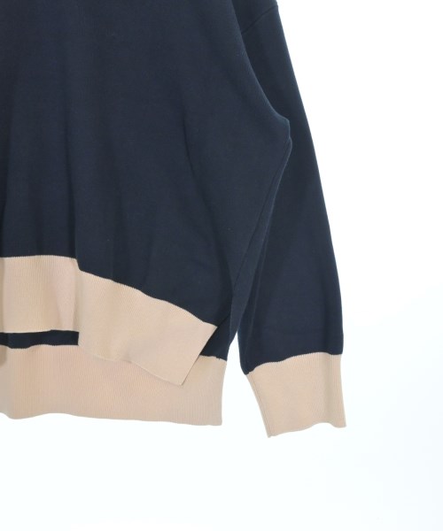UNITED ARROWS（ユナイテッドアローズ）ニット・セーター 紺 サイズ:-(M位) レディース/2200695696023