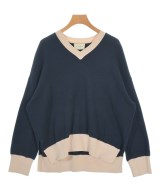 UNITED ARROWS（ユナイテッドアローズ）ニット・セーター 紺 サイズ:-(M位) レディース/2200695696023