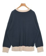 UNITED ARROWS（ユナイテッドアローズ）ニット・セーター 紺 サイズ:-(M位) レディース/2200695696023