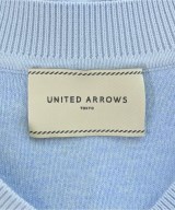 UNITED ARROWS（ユナイテッドアローズ）ニット・セーター 青 サイズ:-(M位) レディース/2200695696030