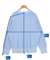 UNITED ARROWS（ユナイテッドアローズ）ニット・セーター 青 サイズ:-(M位) レディース/2200695696030