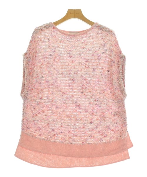 UNITED ARROWS(ユナイテッドアローズ)ベスト ピンク サイズ:F/2200695696047