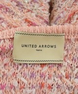UNITED ARROWS（ユナイテッドアローズ）ベスト ピンク サイズ:F レディース/2200695696047