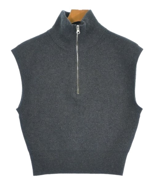 UNITED ARROWS(ユナイテッドアローズ)ベスト グレー サイズ:F/2200696062124