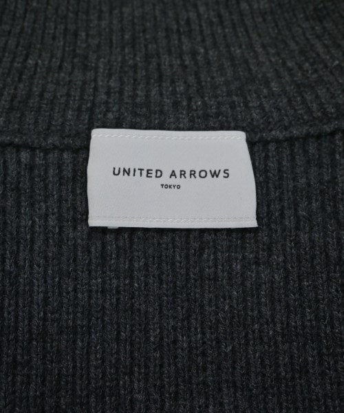 UNITED ARROWS（ユナイテッドアローズ）ベスト グレー サイズ:F レディース/2200696062124