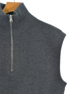 UNITED ARROWS（ユナイテッドアローズ）ベスト グレー サイズ:F レディース/2200696062124