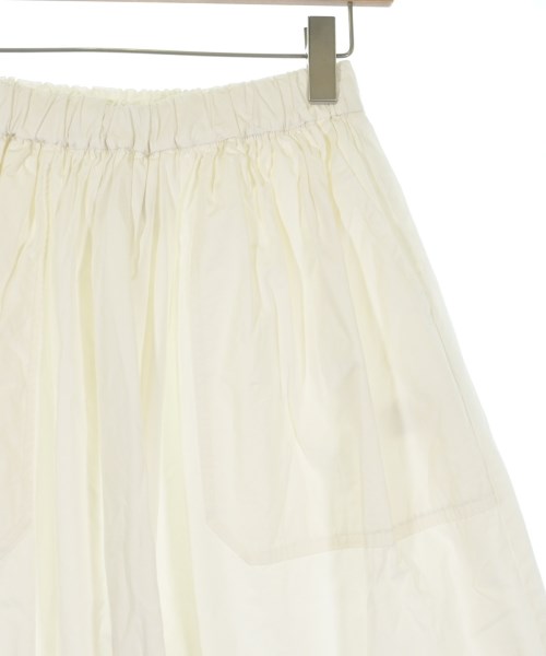 UNITED ARROWS（ユナイテッドアローズ）ロング・マキシ丈スカート 白 サイズ:36(S位) レディース/2200696787034