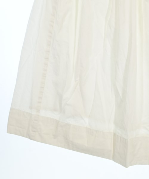 UNITED ARROWS（ユナイテッドアローズ）ロング・マキシ丈スカート 白 サイズ:36(S位) レディース/2200696787034