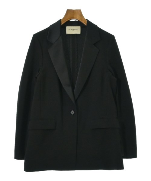 UNITED ARROWS(ユナイテッドアローズ)テーラードジャケット 黒 サイズ:36(S位)/2200696813047