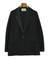 UNITED ARROWS（ユナイテッドアローズ）テーラードジャケット 黒 サイズ:36(S位) レディース/2200696813047