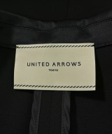 UNITED ARROWS（ユナイテッドアローズ）テーラードジャケット 黒 サイズ:36(S位) レディース/2200696813047