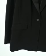 UNITED ARROWS（ユナイテッドアローズ）テーラードジャケット 黒 サイズ:36(S位) レディース/2200696813047