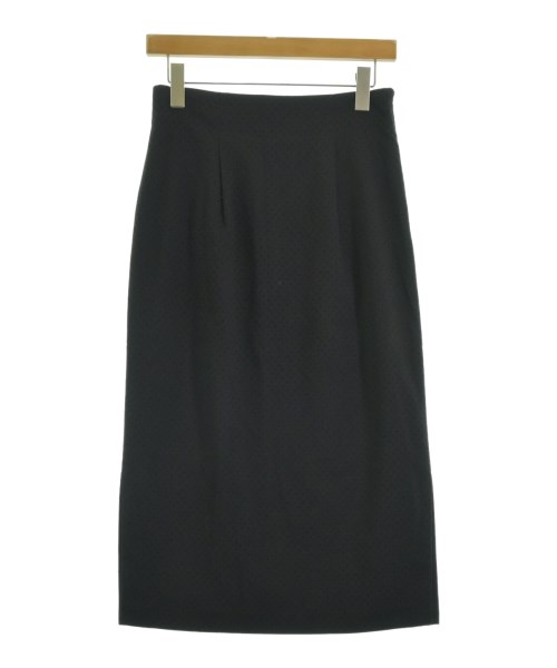 UNITED ARROWS(ユナイテッドアローズ)ロング・マキシ丈スカート 黒 サイズ:40(M位)/2200697539038