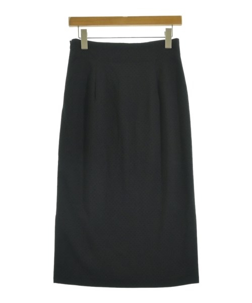 UNITED ARROWS（ユナイテッドアローズ）ロング・マキシ丈スカート 黒 サイズ:40(M位) レディース/2200697539038