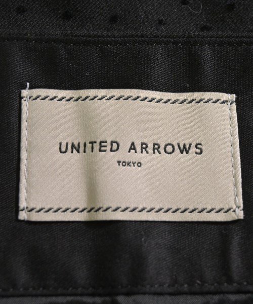 UNITED ARROWS（ユナイテッドアローズ）ロング・マキシ丈スカート 黒 サイズ:40(M位) レディース/2200697539038