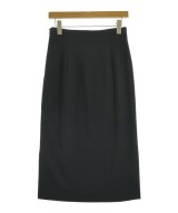 UNITED ARROWS（ユナイテッドアローズ）ロング・マキシ丈スカート 黒 サイズ:40(M位) レディース/2200697539038