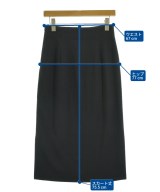 UNITED ARROWS（ユナイテッドアローズ）ロング・マキシ丈スカート 黒 サイズ:40(M位) レディース/2200697539038