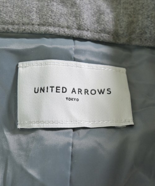 UNITED ARROWS（ユナイテッドアローズ）ロング・マキシ丈スカート グレー サイズ:40(M位) レディース/2200697539076