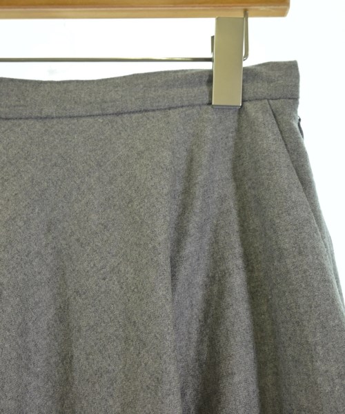 UNITED ARROWS（ユナイテッドアローズ）ロング・マキシ丈スカート グレー サイズ:40(M位) レディース/2200697539076