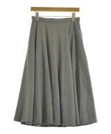 UNITED ARROWS（ユナイテッドアローズ）ロング・マキシ丈スカート グレー サイズ:40(M位) レディース/2200697539076