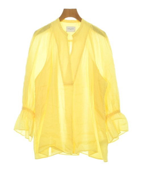 UNITED ARROWS(ユナイテッドアローズ)カジュアルシャツ 黄 サイズ:F/2200698641013