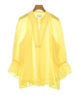 UNITED ARROWS（ユナイテッドアローズ）カジュアルシャツ 黄 サイズ:F レディース/2200698641013