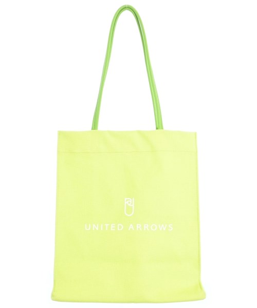 UNITED ARROWS(ユナイテッドアローズ)トートバッグ 緑 サイズ:-/2200698642072