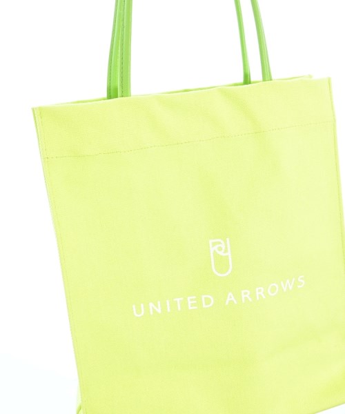 UNITED ARROWS（ユナイテッドアローズ）トートバッグ 緑 サイズ:- レディース/2200698642072