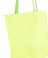 UNITED ARROWS（ユナイテッドアローズ）トートバッグ 緑 サイズ:- レディース/2200698642072