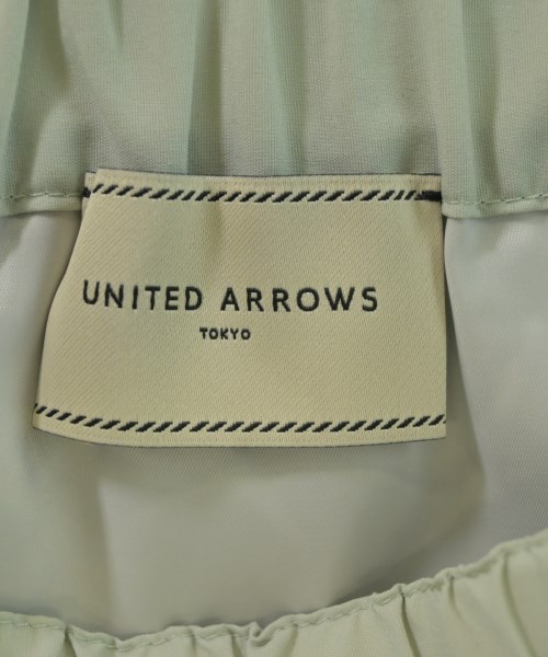 UNITED ARROWS（ユナイテッドアローズ）ロング・マキシ丈スカート カーキ サイズ:36(S位) レディース/2200698653023
