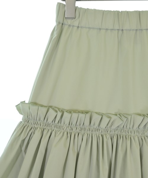 UNITED ARROWS（ユナイテッドアローズ）ロング・マキシ丈スカート カーキ サイズ:36(S位) レディース/2200698653023
