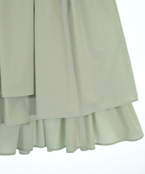 UNITED ARROWS（ユナイテッドアローズ）ロング・マキシ丈スカート カーキ サイズ:36(S位) レディース/2200698653023