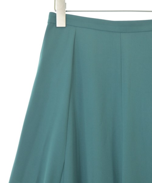 UNITED ARROWS（ユナイテッドアローズ）ロング・マキシ丈スカート 緑 サイズ:36(S位) レディース/2200698710016