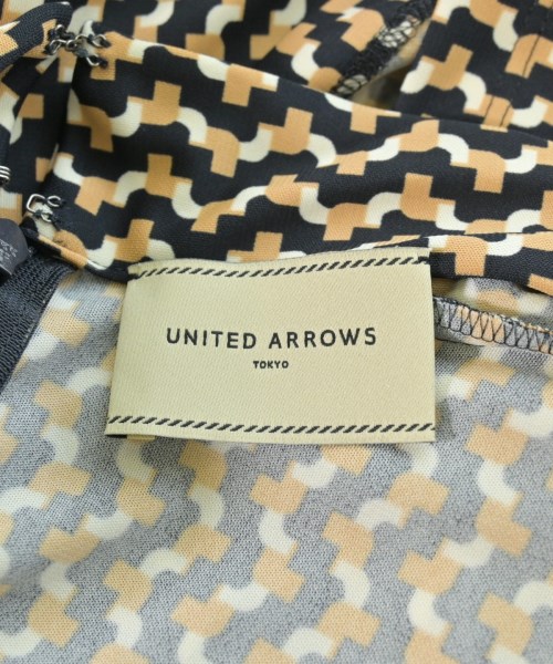 UNITED ARROWS（ユナイテッドアローズ）ワンピース 黒 サイズ:40(M位) レディース/2200688636029