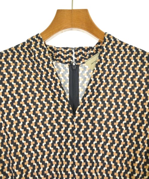 UNITED ARROWS（ユナイテッドアローズ）ワンピース 黒 サイズ:40(M位) レディース/2200688636029