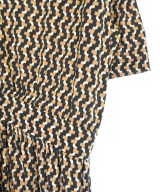UNITED ARROWS（ユナイテッドアローズ）ワンピース 黒 サイズ:40(M位) レディース/2200688636029