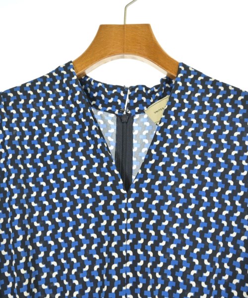 UNITED ARROWS（ユナイテッドアローズ）ワンピース 黒 サイズ:40(M位) レディース/2200688636043